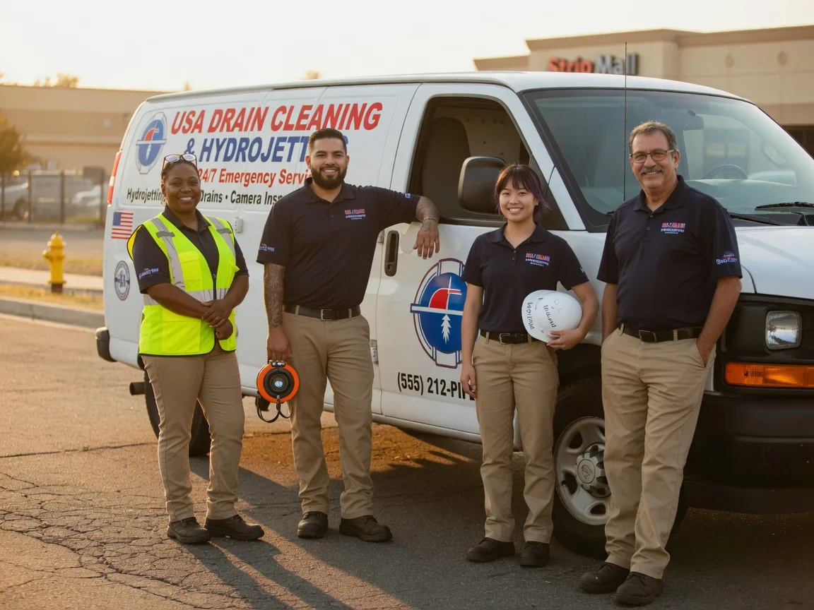 Drain Cleaning company in Accident, MD
